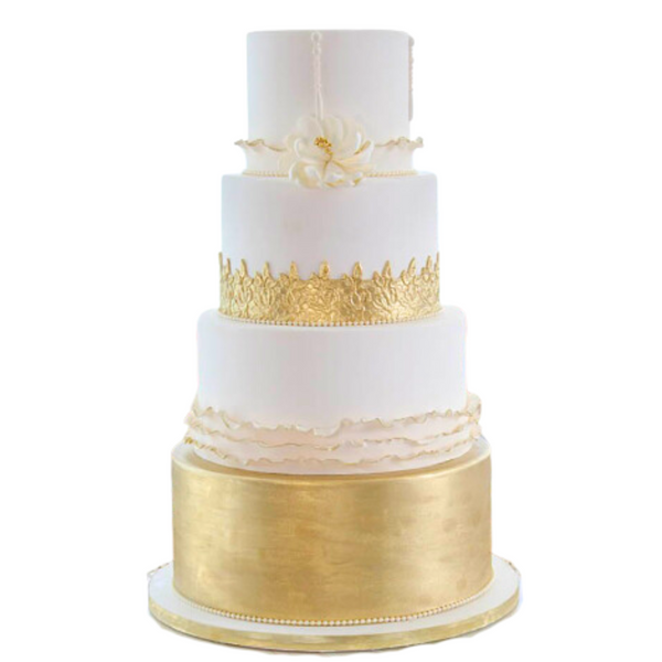 Wedding Cake 4