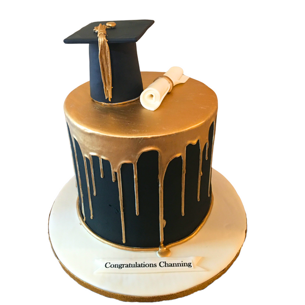 Graduation Cake