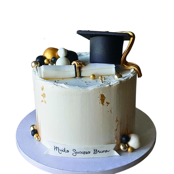 Graduation Cake