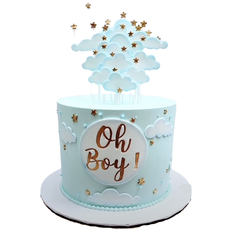 Baby Shower Cake - 14