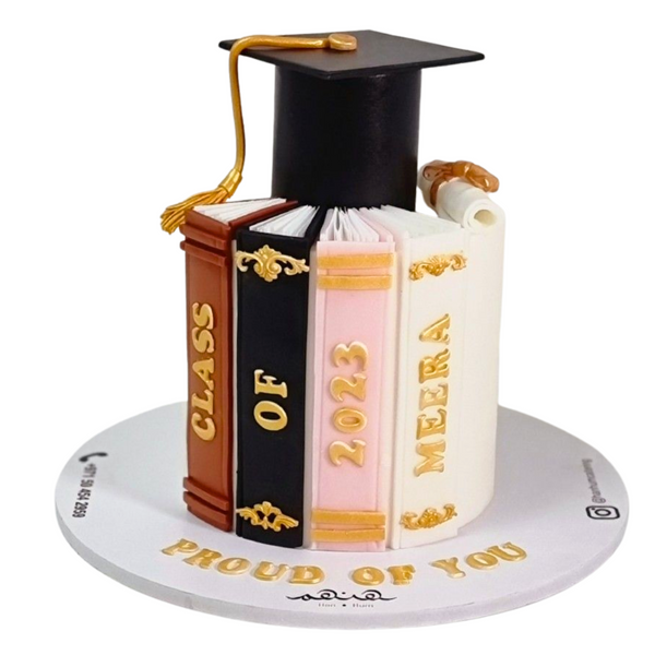 Graduation Cake