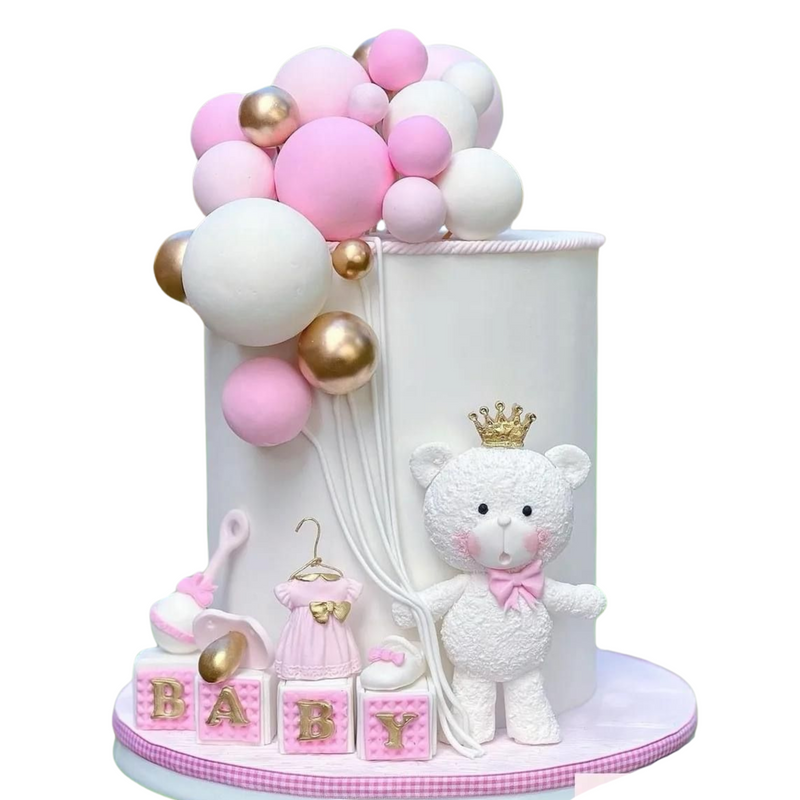 Baby Shower Cake - 18