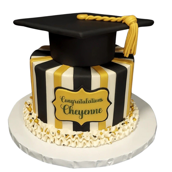 Graduation Cake