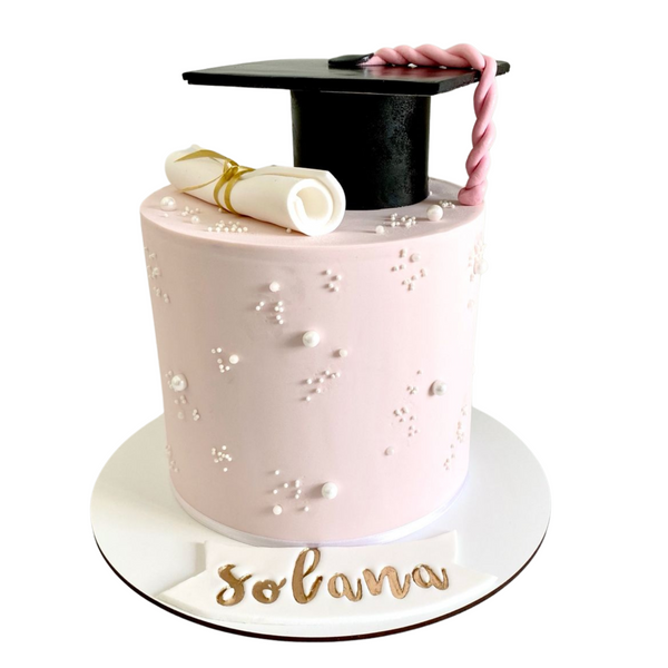 Graduation Cake