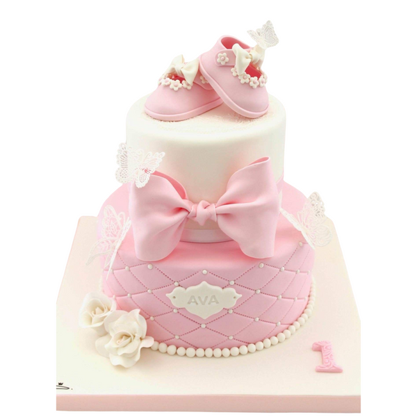 Baby Shower Cake - 20