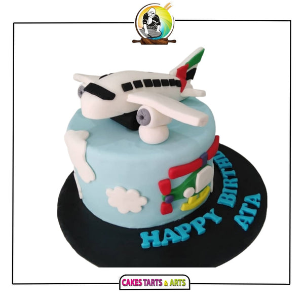 Airplane cake! | Airplane cake, Planes cake, Airplane birthday cakes