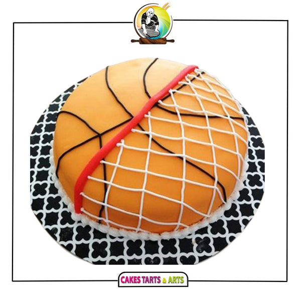 Basketball Birthday Cake topper SVG, Cake topper Happy Birth - Inspire  Uplift