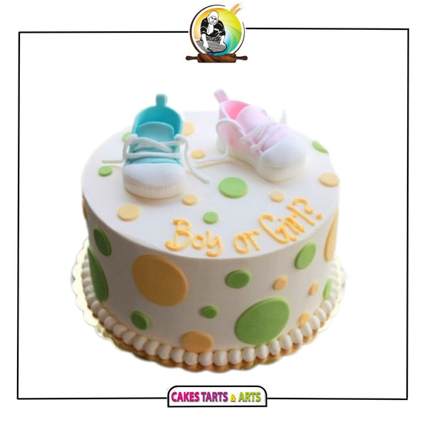 Boy or Girl Cake 2