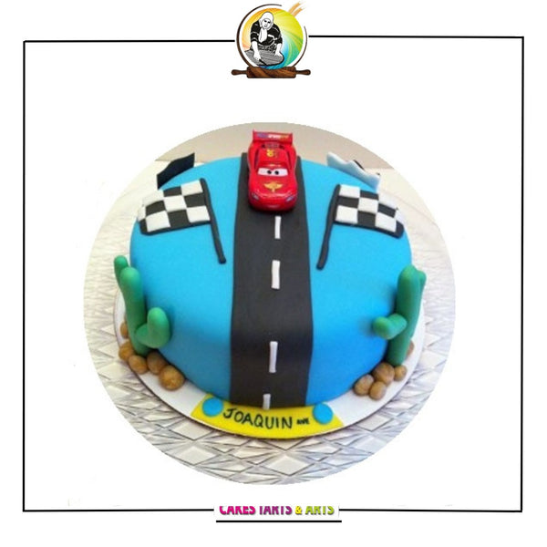 Cars photo Cake | Order Cake Online | Winni | Winni.in