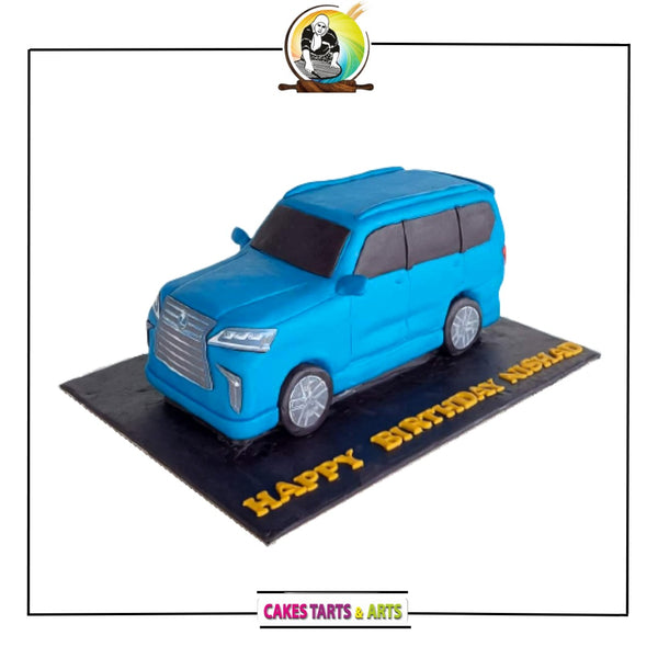 Lamborghini & Liverpool FC Birthday Cake  https://m.facebook.com/Silvana.M.Cakes/ | Cars birthday, Cars birthday cake,  Car cake