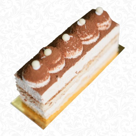 Tiramisu Cake Portion